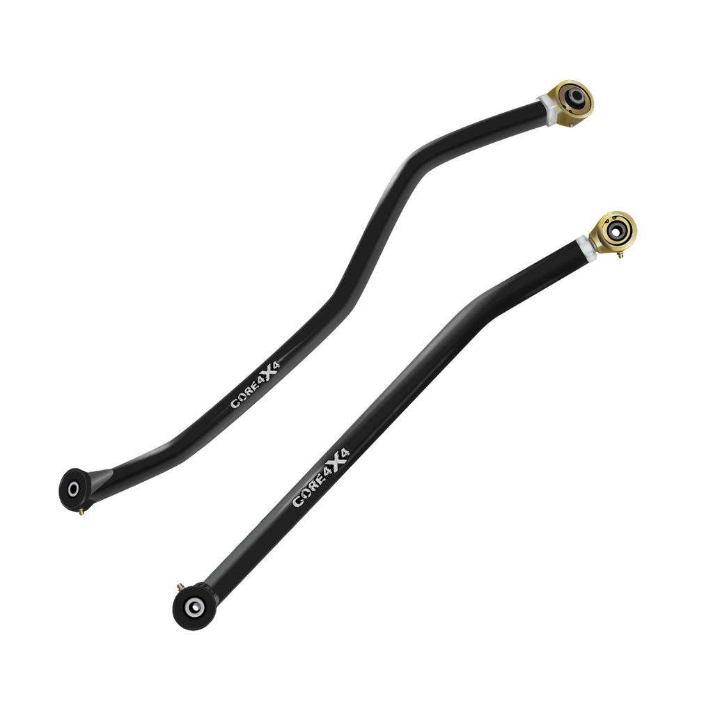2pc Camp Series Front, Rear Adjustable Track Bar Kit