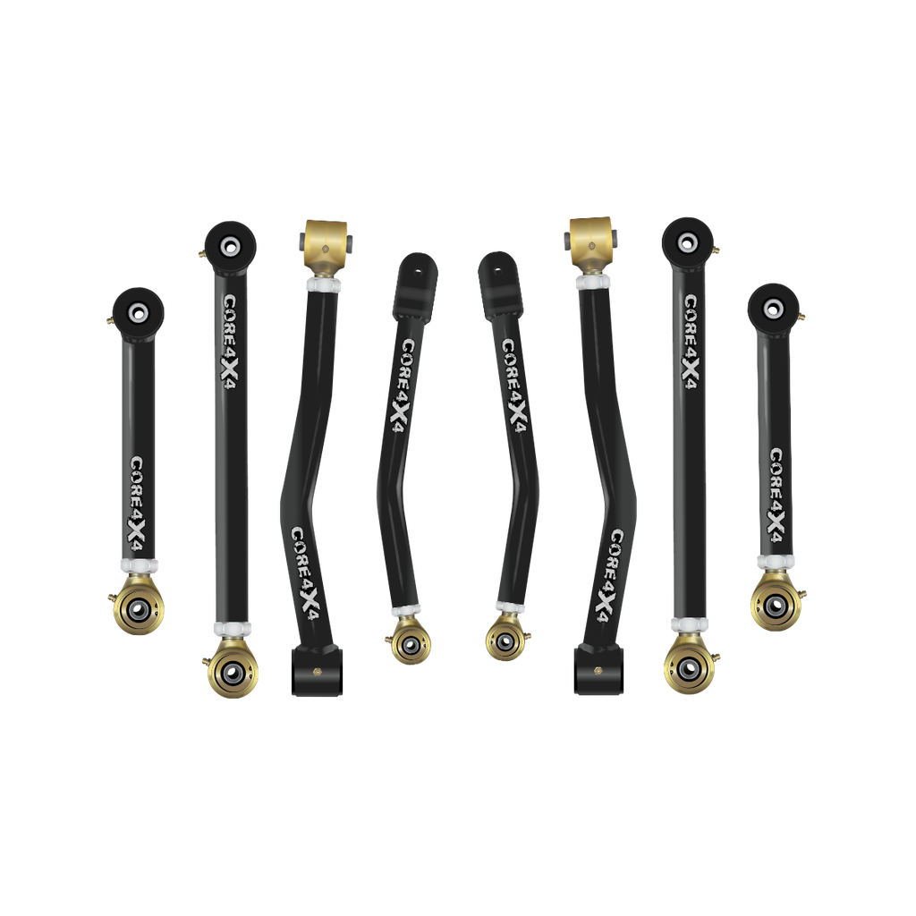 8pc Camp Series Adjustable Control Arm Ki