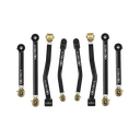 8pc Camp Series Adjustable Control Arm Ki