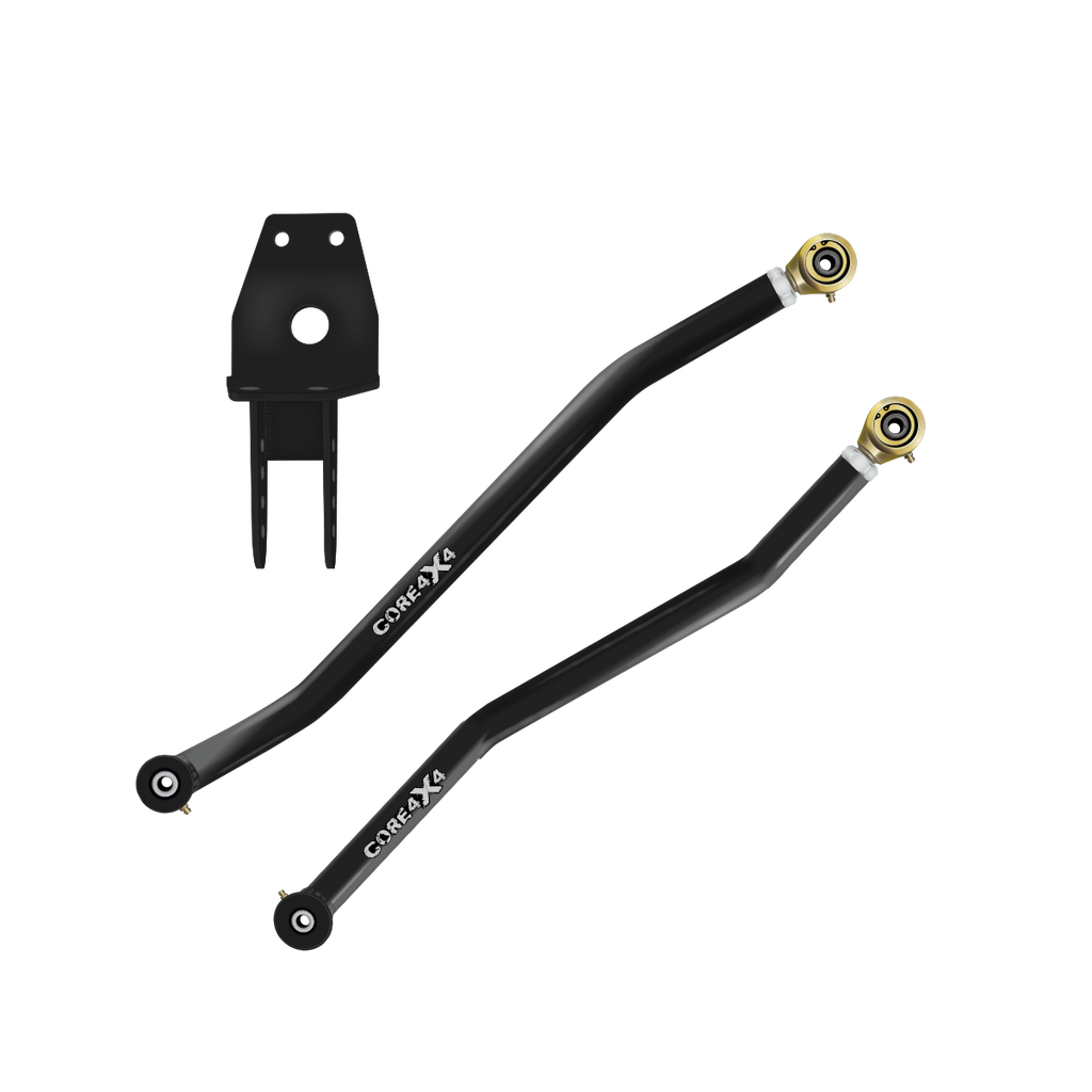 2pc Camp Series Front, Rear Adjustable Track Bar Kit