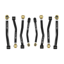 8pc Camp Series Adjustable Control Arm Kit
