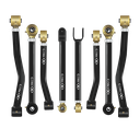 8pc Camp Series Adjustable Control Arm Kit