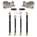 6pc Rear Adjustable Heavy-Duty Kit Long Arm Upgrade Kit