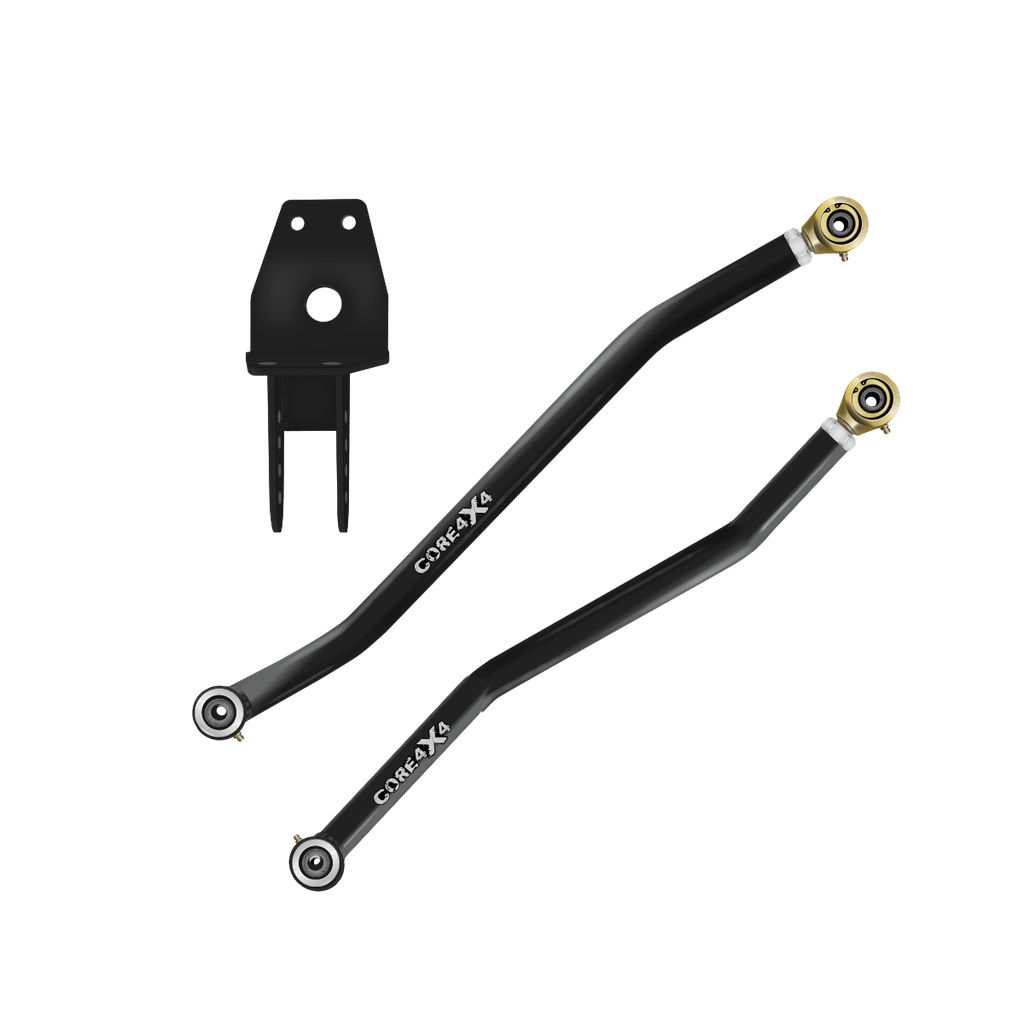 2pc Crawl Series Front, Rear Adjustable Track Bar Kit