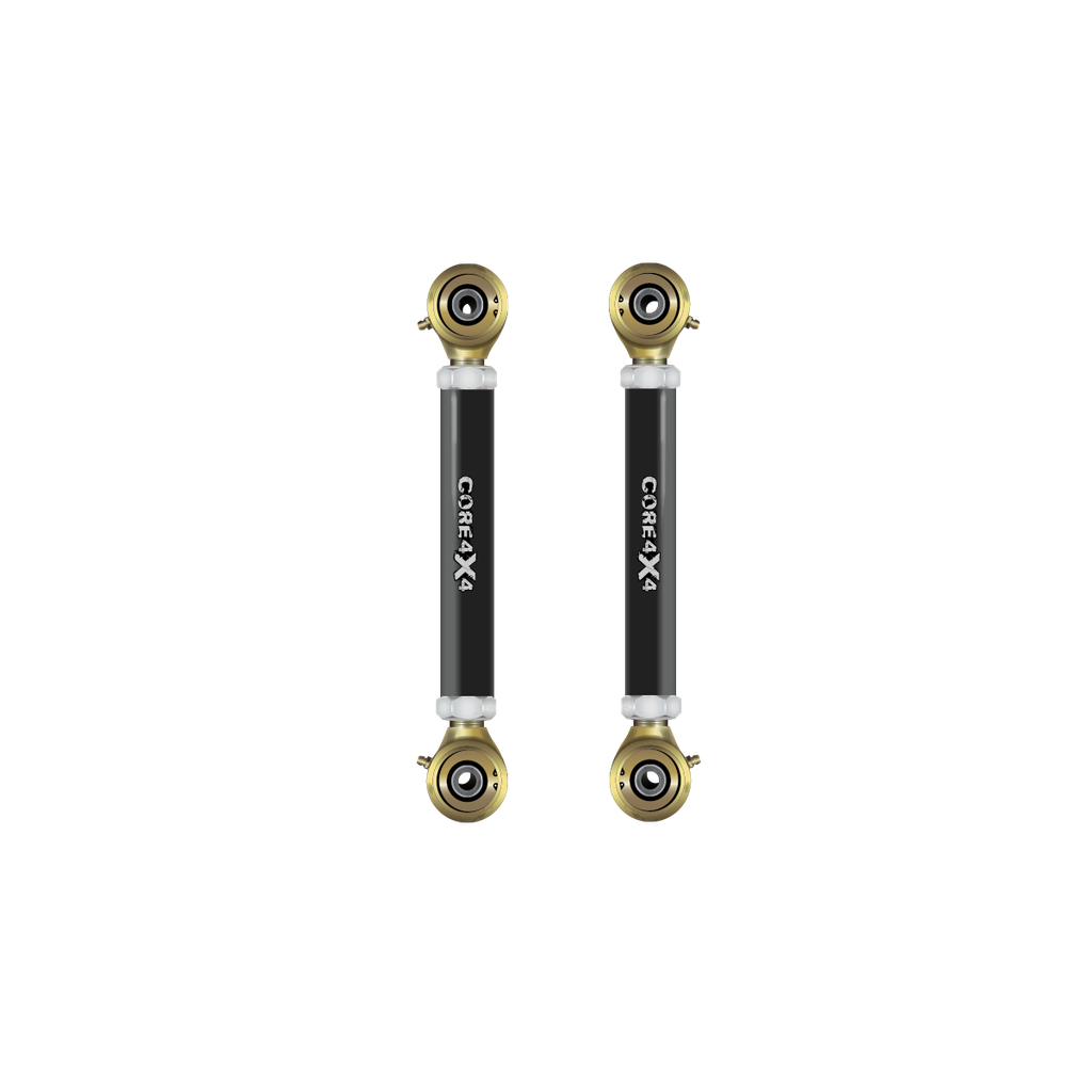 2pc Tow Series Front Upper Adjustable Control Arms