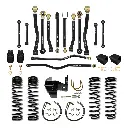 Wrangler JK/JKU Camp Series Lift Kit