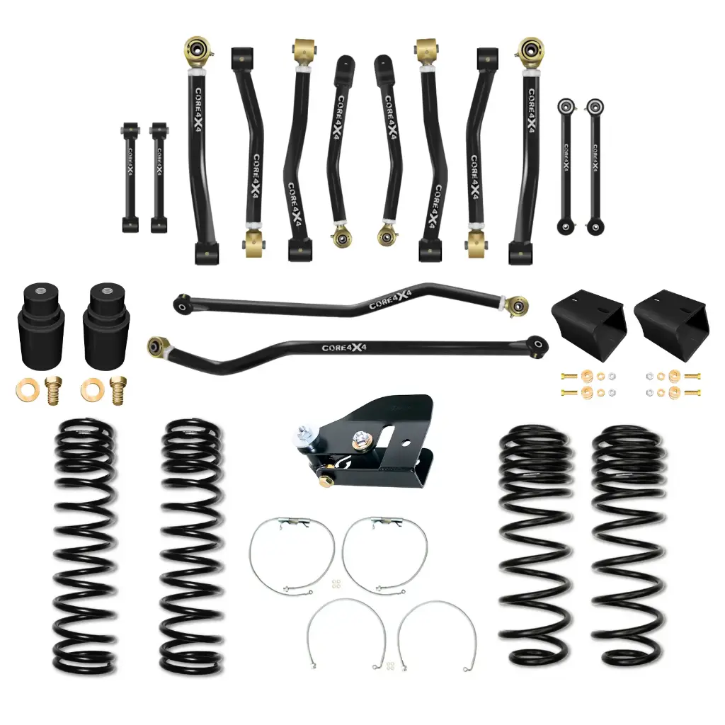 Wrangler JL/JLU Camp Series Lift Kit