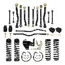 Wrangler JK/JKU Crawl Series Lift Kit