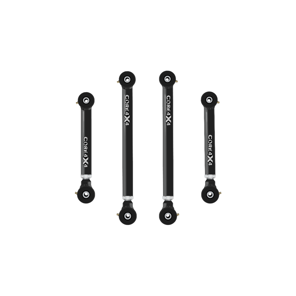 4pc Town Series Rear Adjustable Control Arm Kit