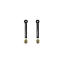 2pc Camp Series Rear Upper Adjustable Control Arms