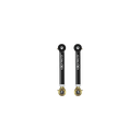 2pc Camp Series Rear Upper Adjustable Control Arms