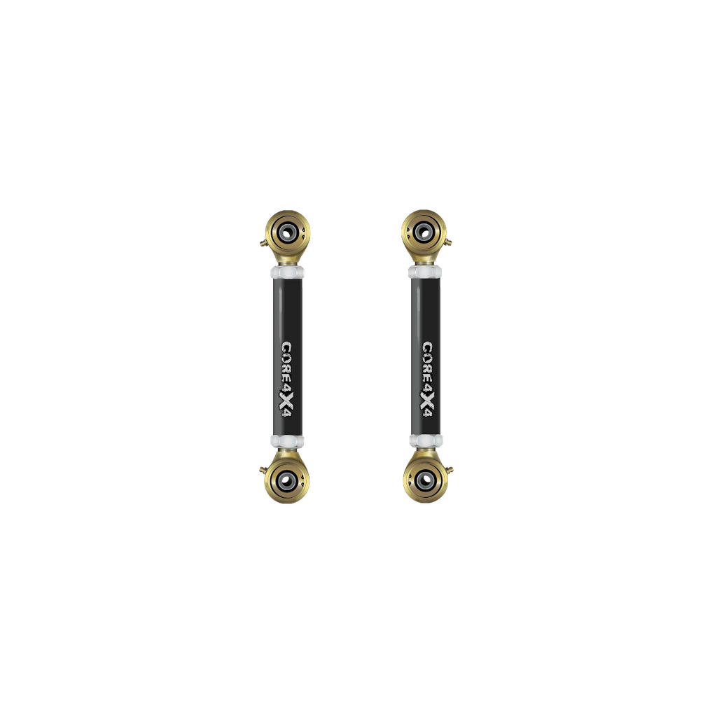 2pc Crawl Series Rear Upper Adjustable Control Arms