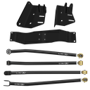 7pc Crawl Series Heavy-Duty Adjustable Long Arm Upgrade Kit