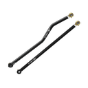 2pc Cruise Series Front, Rear Adjustable Track Bar Kit