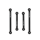 4pc Town Series Fixed Length Rear Control Arm Kit