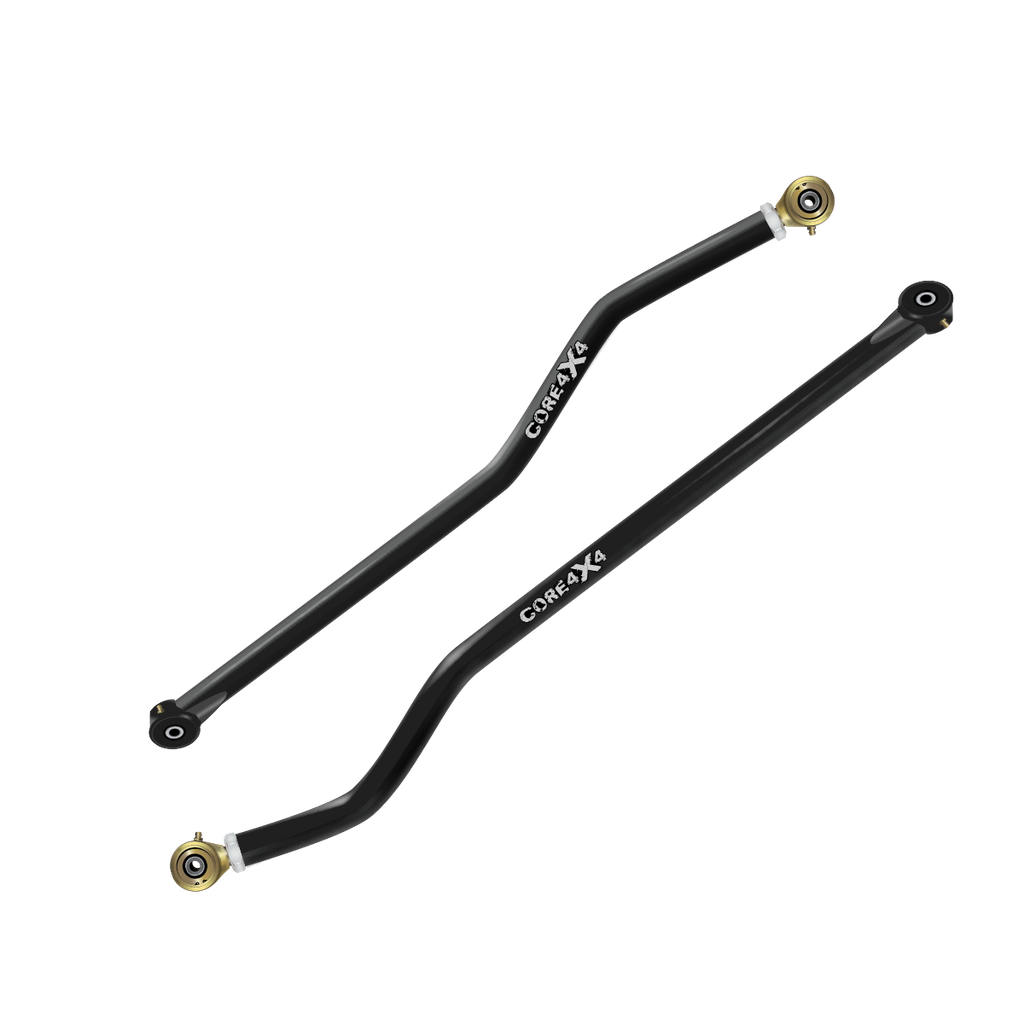 2pc Camp Series Front, Rear Adjustable Track Bar Kit