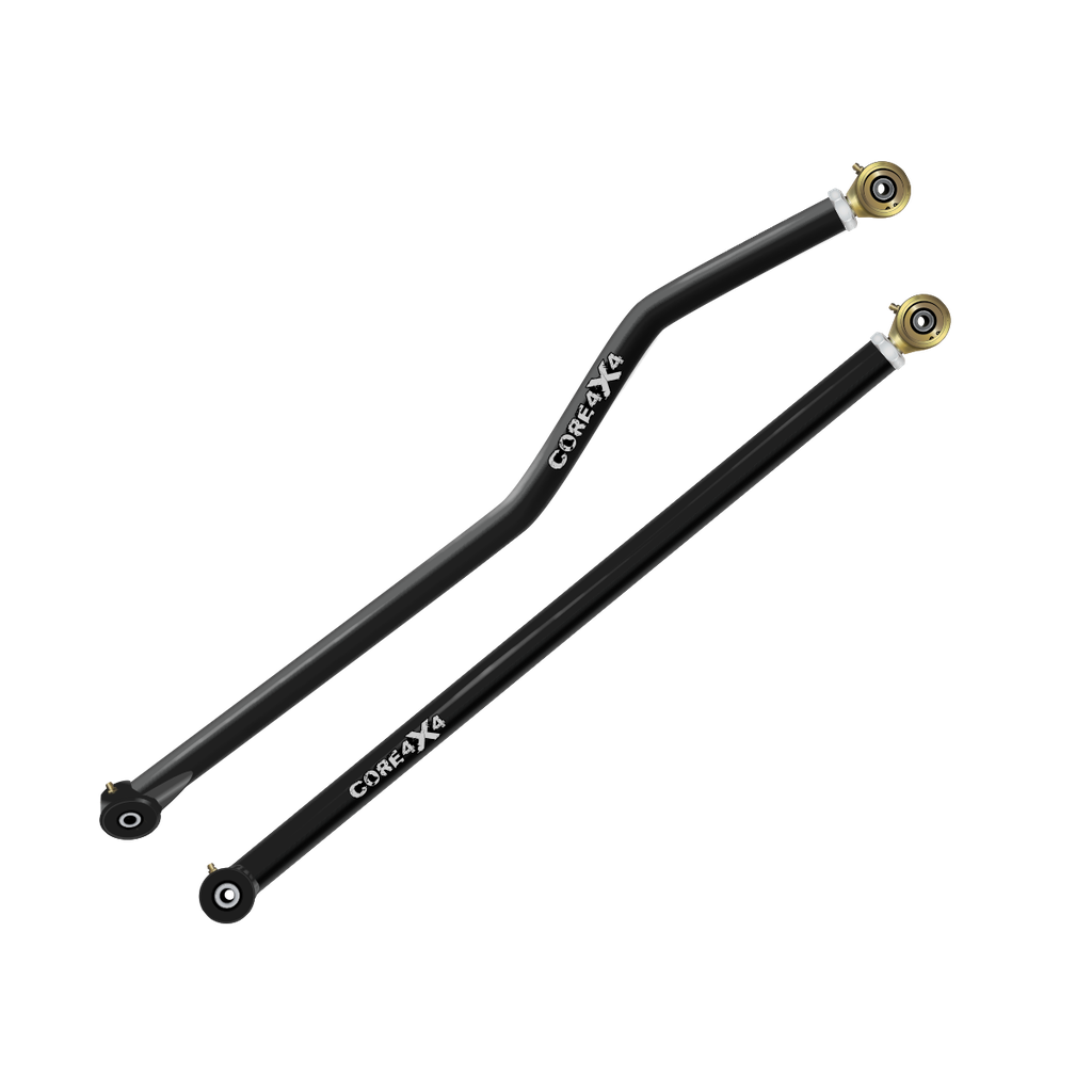 2pc Camp Series Front, Rear Adjustable Track Bar Kit