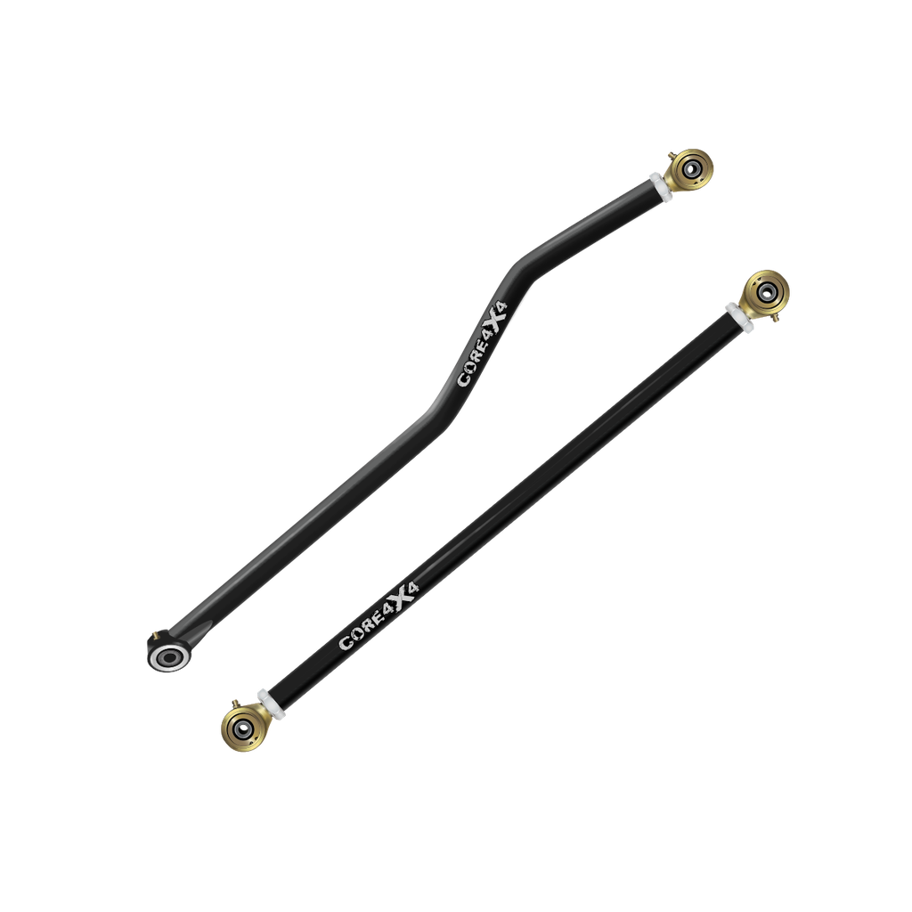 2pc Crawl Series Front, Rear Adjustable Track Bar Kit