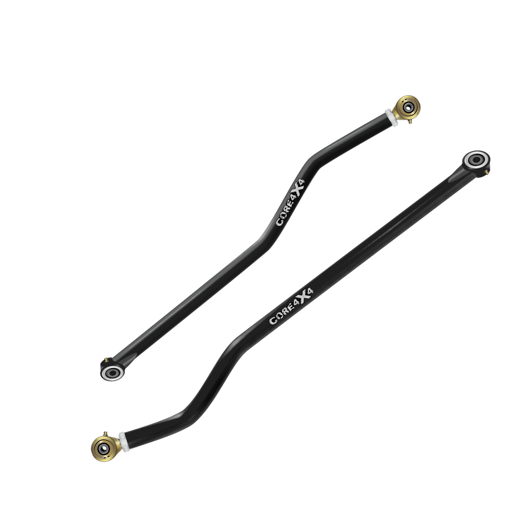 2pc Crawl Series Front, Rear Adjustable Track Bar Kit