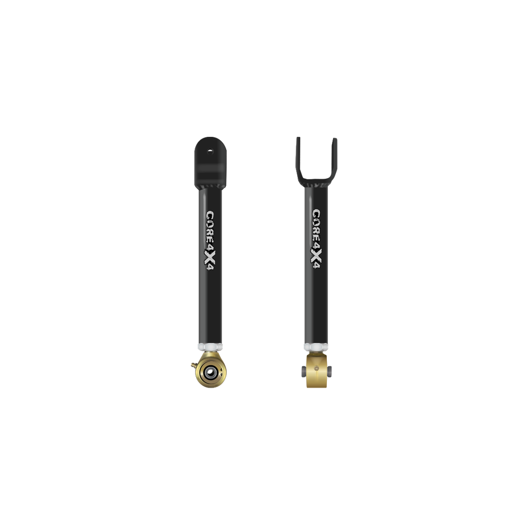 2pc Camp Series Front Upper Adjustable Control Arms