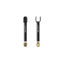 2pc Camp Series Front Upper Adjustable Control Arms