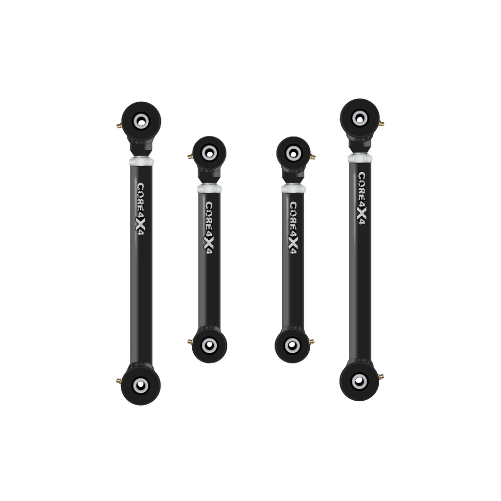 4pc Cruise Series Rear Adjustable Control Arm Kit
