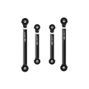 4pc Cruise Series Rear Adjustable Control Arm Kit