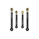 4pc Camp Series Rear Adjustable Control Arm Kit