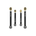 4pc Crawl Series Rear Adjustable Control Arm Kit