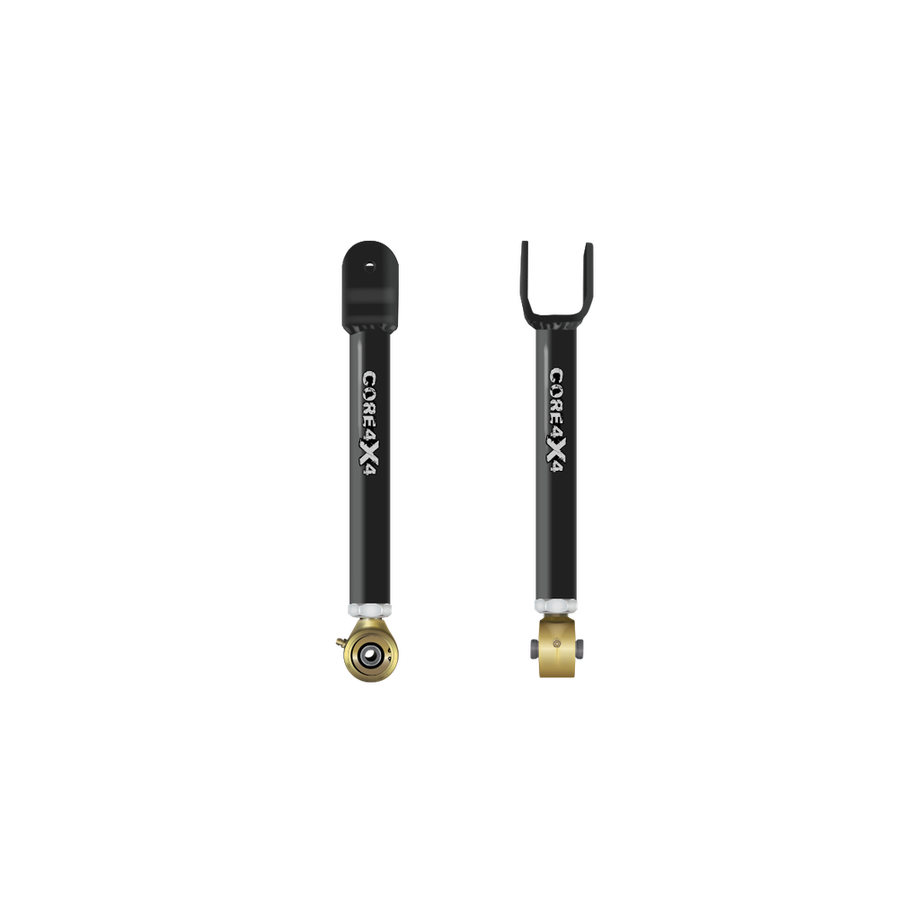 2pc Crawl Series Front Upper Adjustable Control Arms