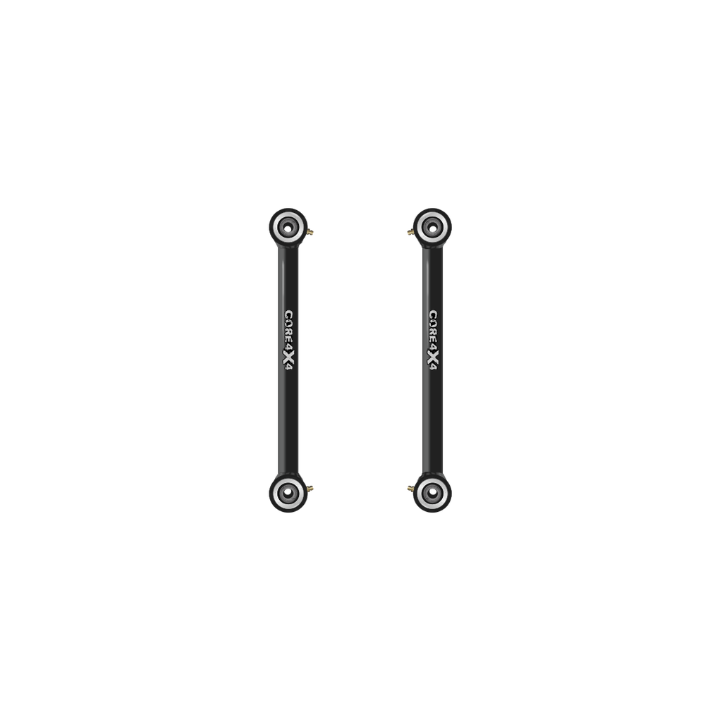 2pc Crawl Series Rear Fixed Length End Links