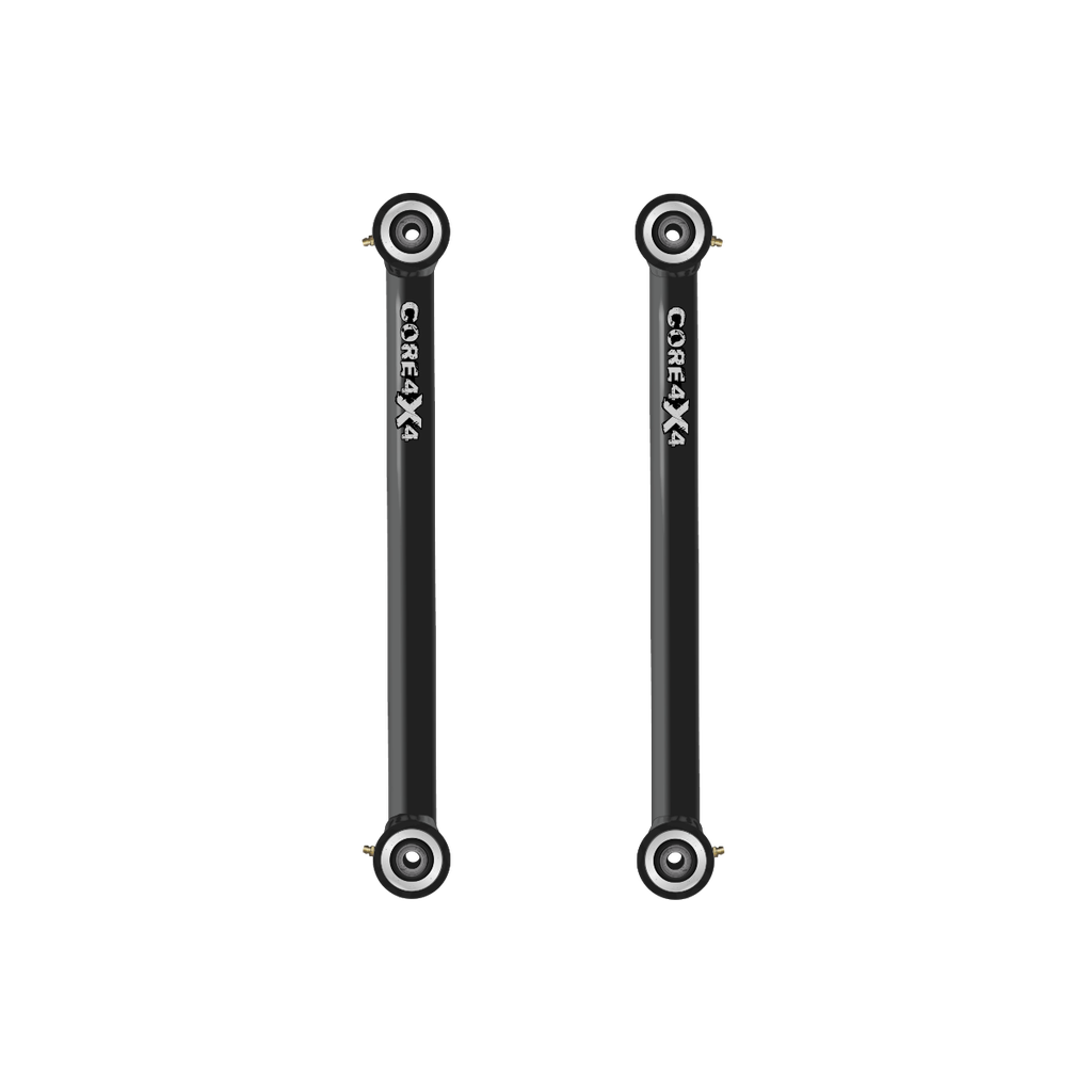 2pc Track Series Fixed Length Rear Lower Control Arms