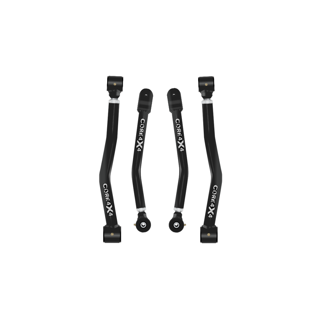 4pc Cruise Series Front Adjustable Control Arm Kit