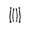 4pc Cruise Series Front Adjustable Control Arm Kit
