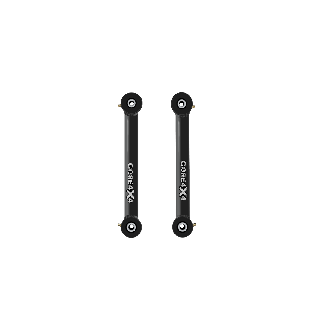 2pc Town Series Fixed Length Rear Upper Control Arms