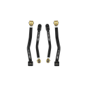 4pc Camp Series Front Adjustable Control Arm Kit