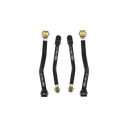 4pc Crawl Series Front Adjustable Control Arm Kit