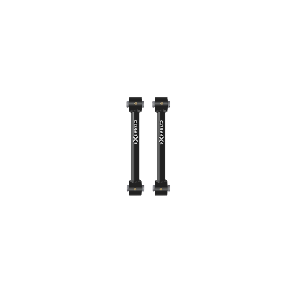2pc Track Series Rear Fixed Length End Links