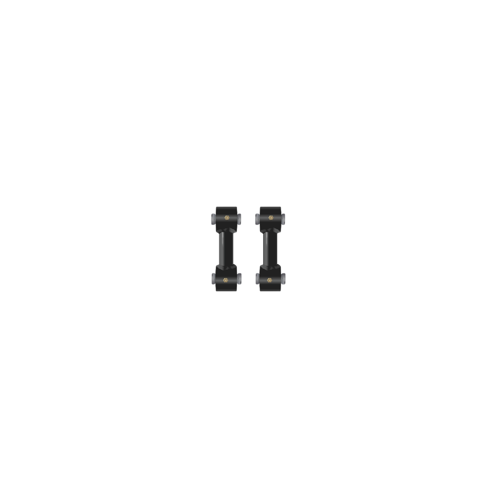 2pc Rear Fixed length End Links