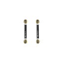 2pc Crawl Series Rear Upper Adjustable Control Arms