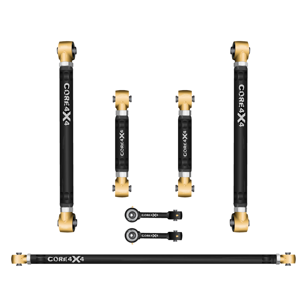 7pc Rear Suspension Full Kit