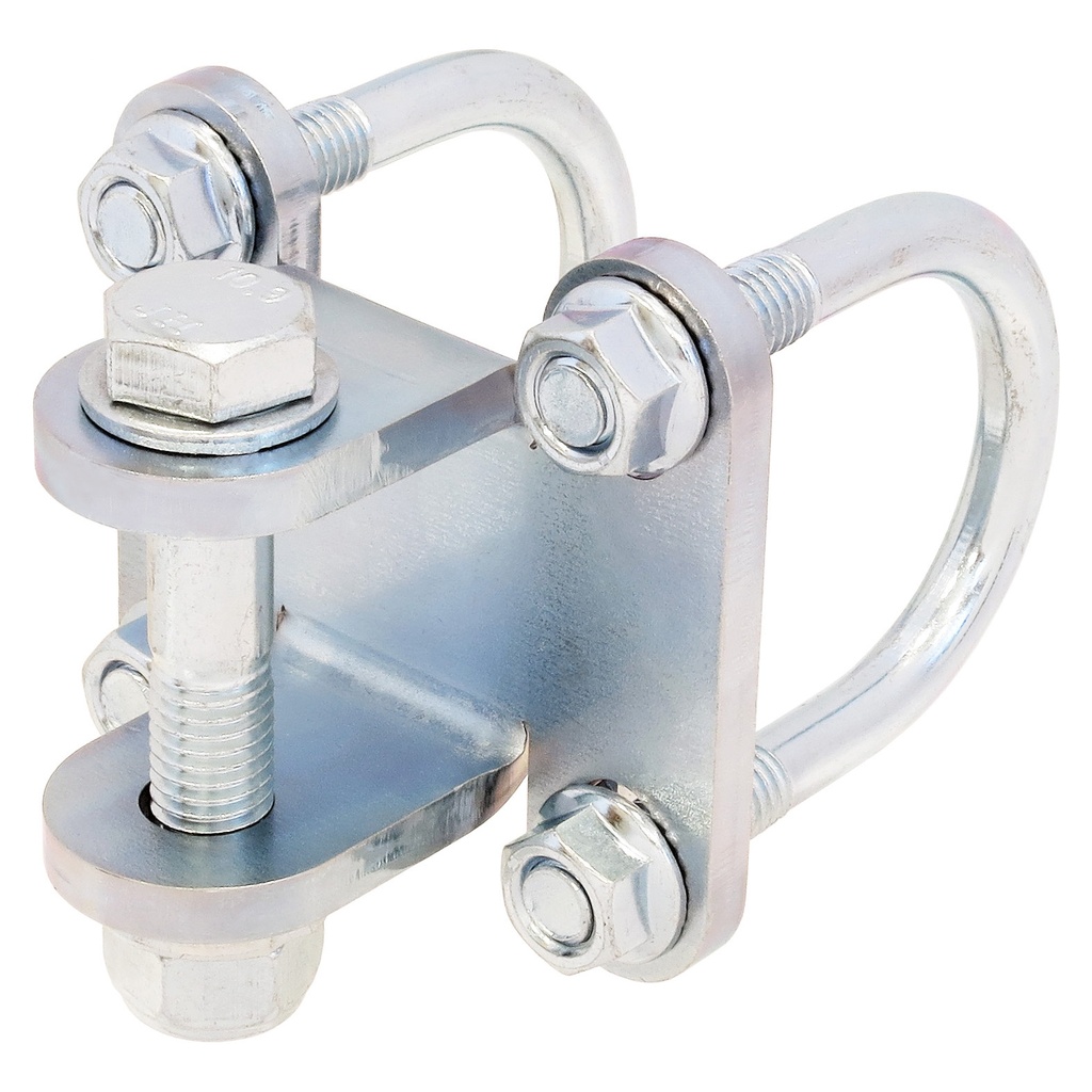 Steering Stabilizer Shock Bracket Kit, For 1 1/2 in. Rods