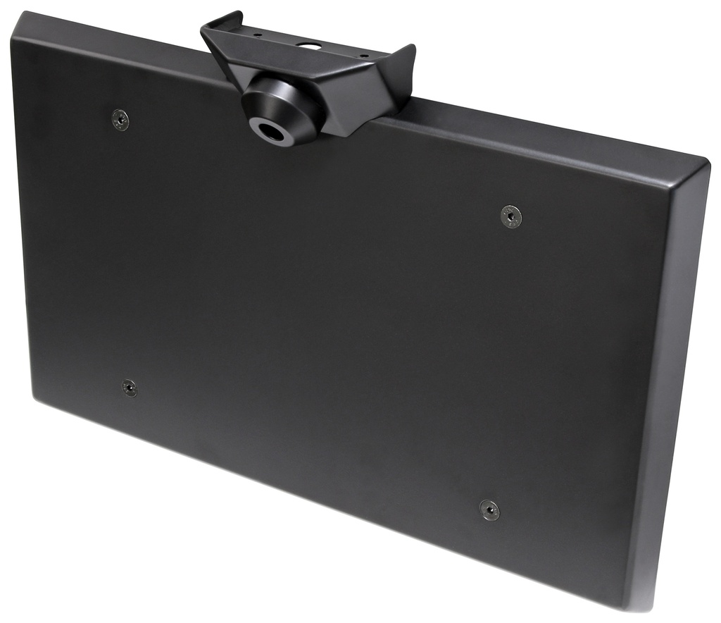 RockJock JL Spare Tire Mount Delete And Vent Cover, Incl. Back-Up Camera and 3rd. Brake Light Mount, All Mounting Hardware