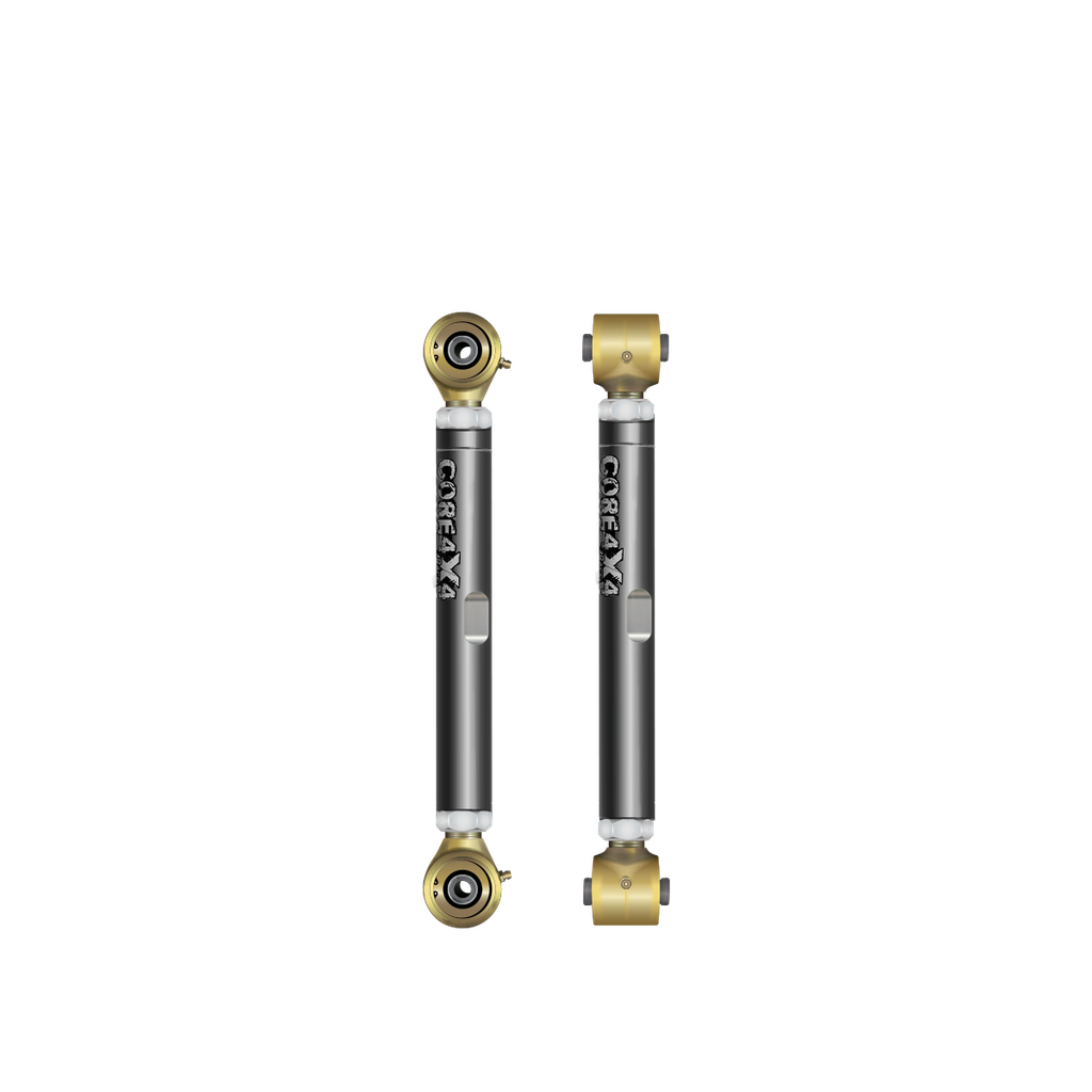 2pc Rear Upper Adjustable Control Arms