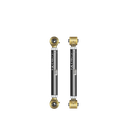 2pc Rear Upper Adjustable Control Arms