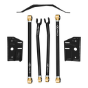 7pc Crawl Series Heavy-Duty Adjustable Long Arm Upgrade Kit