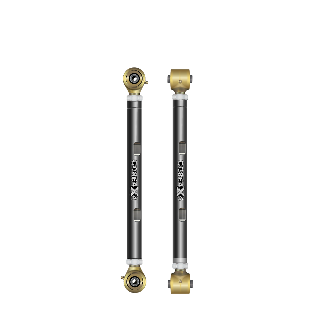 2pc Race Series Rear Lower Adjustable Control Arms