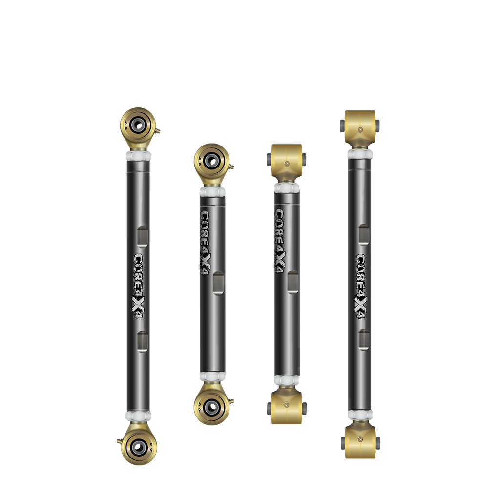 4pc Rear Adjustable Control Arms Kit