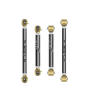 4pc Rear Adjustable Control Arms Kit