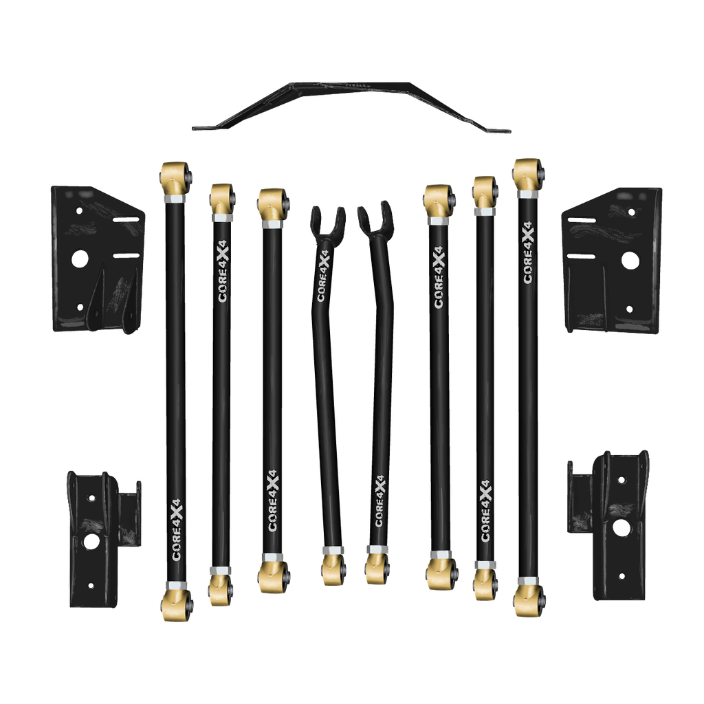 13pc Heavy-Duty Adjustable Long Arm Upgrade Kit